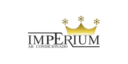 Logotipo do cliente:Imperium Ar Condicionado